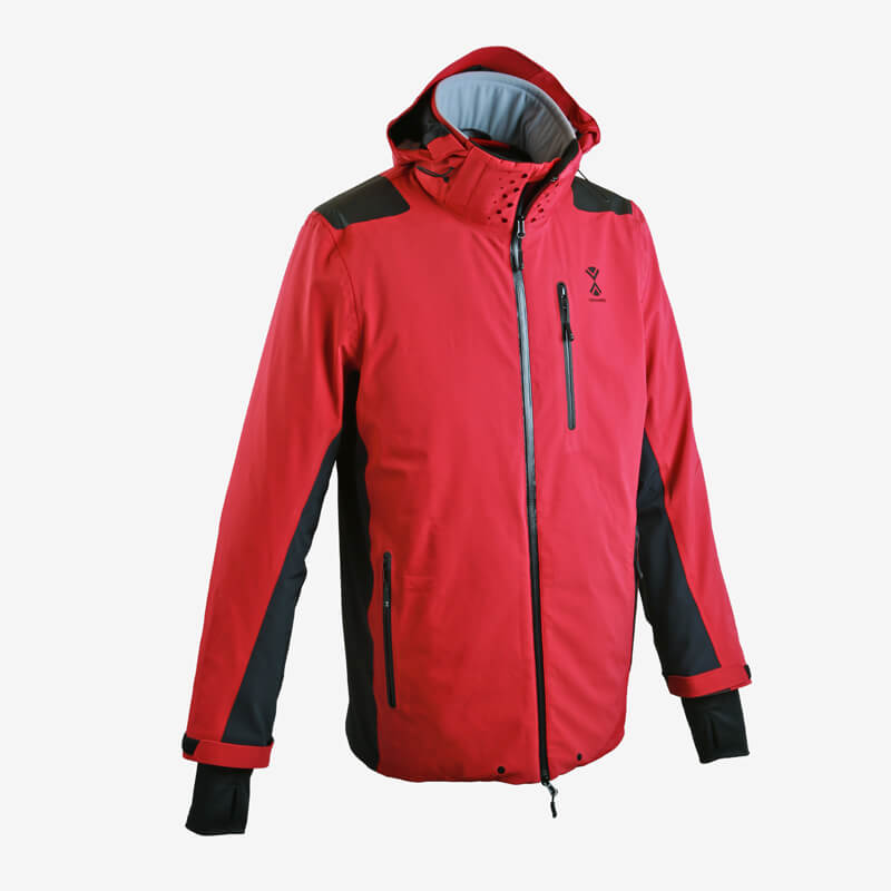 men's winter sports jacket